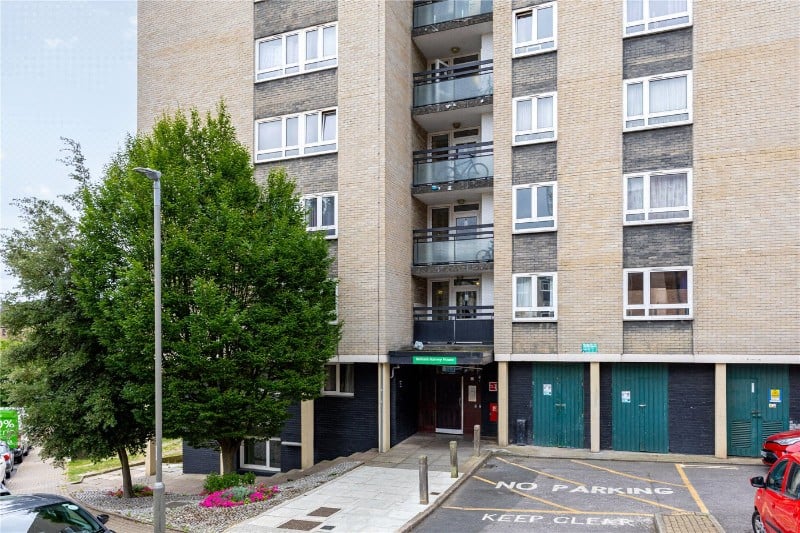 Whitlock Drive, London, SW19