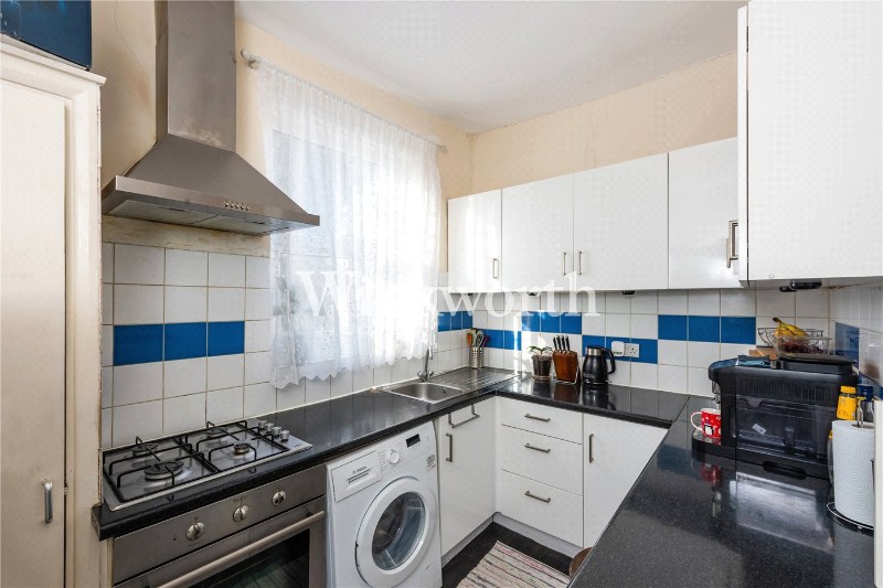 Clinton Road, First Floor Flat, London, N15