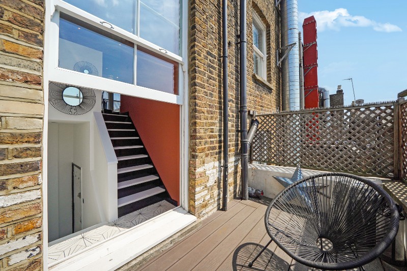 Ladbroke Grove, London, W10