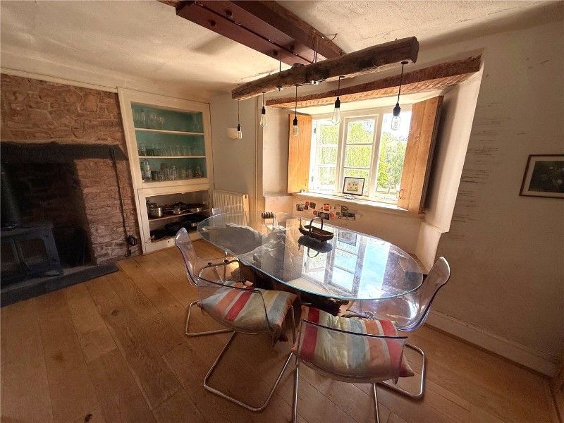Cheriton Fitzpaine, Crediton, Devon, EX17
