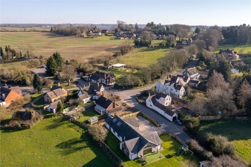 School Hill, Offchurch, Leamington Spa, Warwickshire, CV33