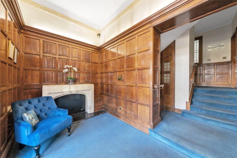 Garden Court, Garden Road, St John's Wood, London, NW8