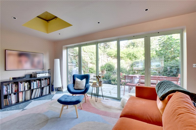 Shearman Road, Blackheath, London, SE3