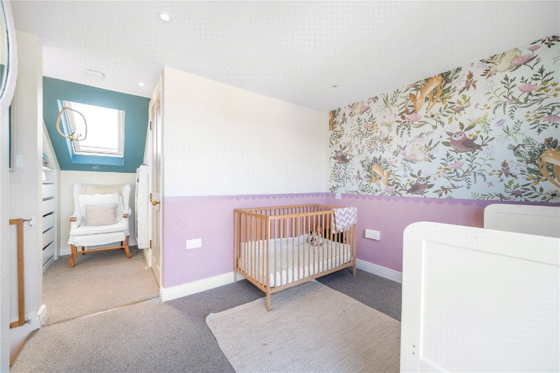 Silvester Road, East Dulwich, London, SE22