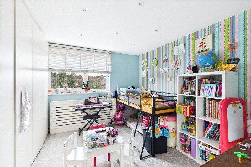 The Alders, Aldrington Road, London, SW16