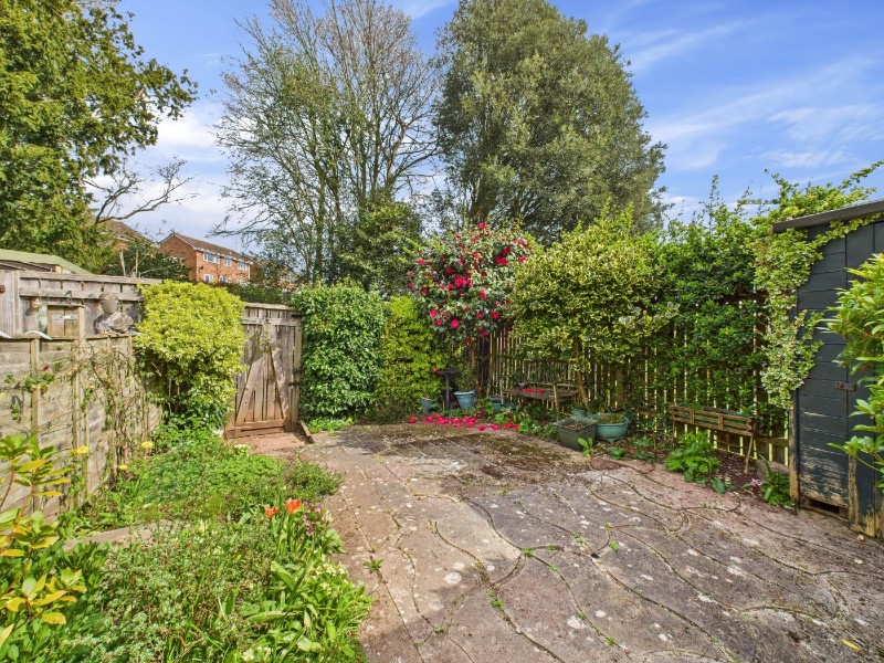 Tower Gardens, Crediton, Devon, EX17