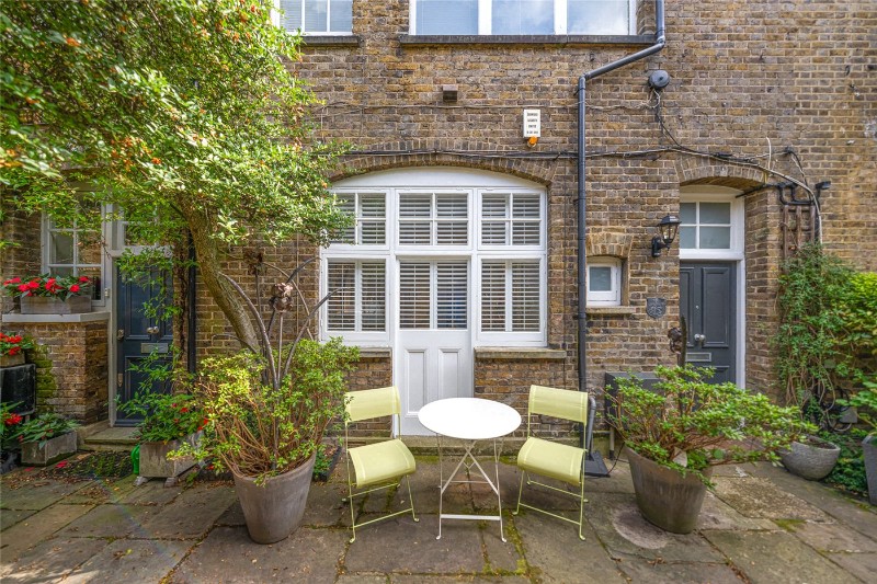 Clifton Hill Studios, 95a Clifton Hill, St John&#39;s Wood, London, NW8