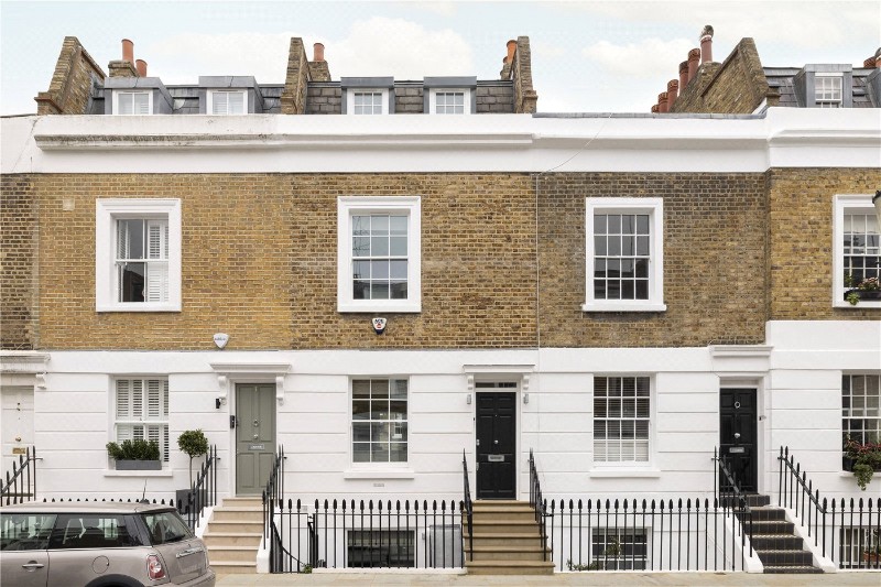 First Street, London, SW3