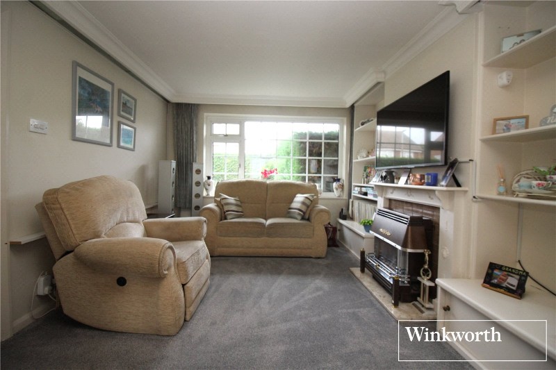 Chandos Road, Borehamwood, Hertfordshire, WD6