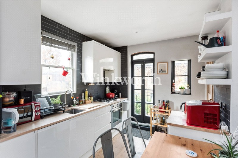 Grove Road, London, N15