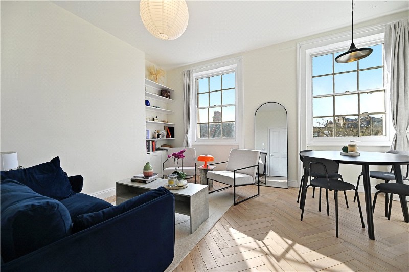 Cruikshank Street, London, WC1X