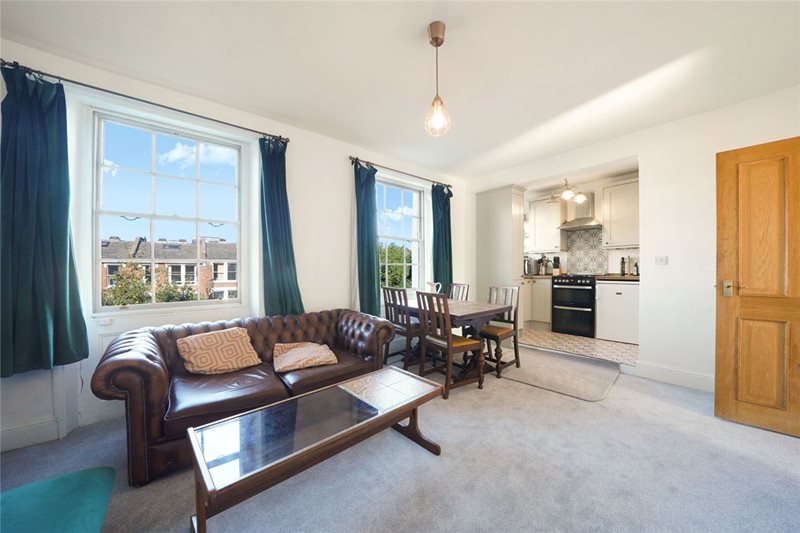 Fortess Road, London, NW5