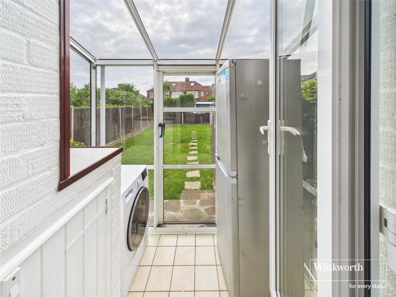 Pickett Croft, Stanmore, HA7
