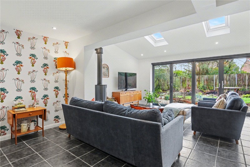 Abbey Road, Wymondham, Norfolk, NR18