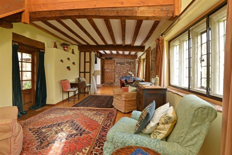 Wood Barton House and Land, Kentisbeare, Cullompton, Devon, Ex15