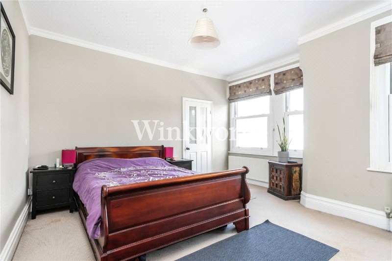Old Park Road, London, N13