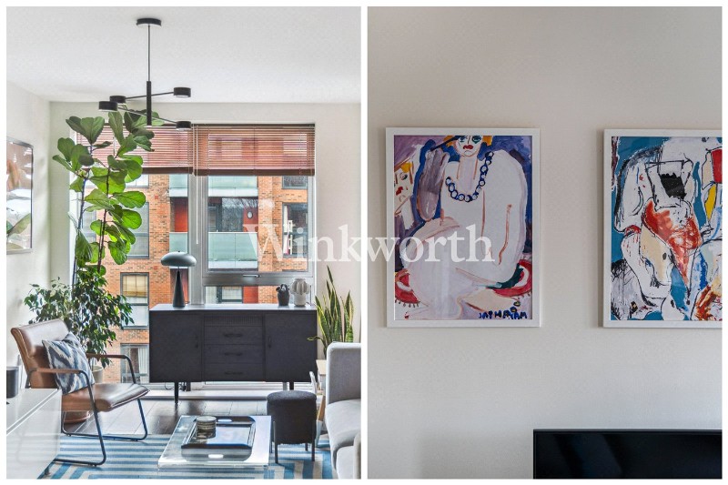 Dovetail Place, London, N15