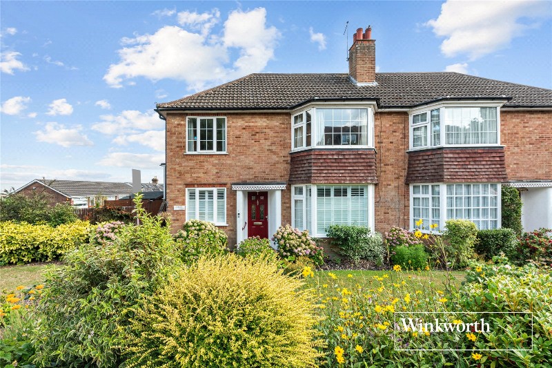 Prospect Road, New Barnet, EN5