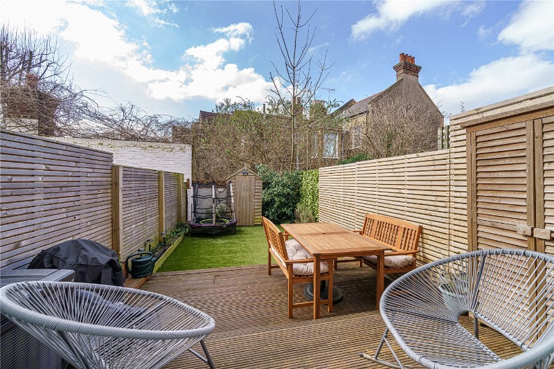 Underhill Road, East Dulwich, London, SE22
