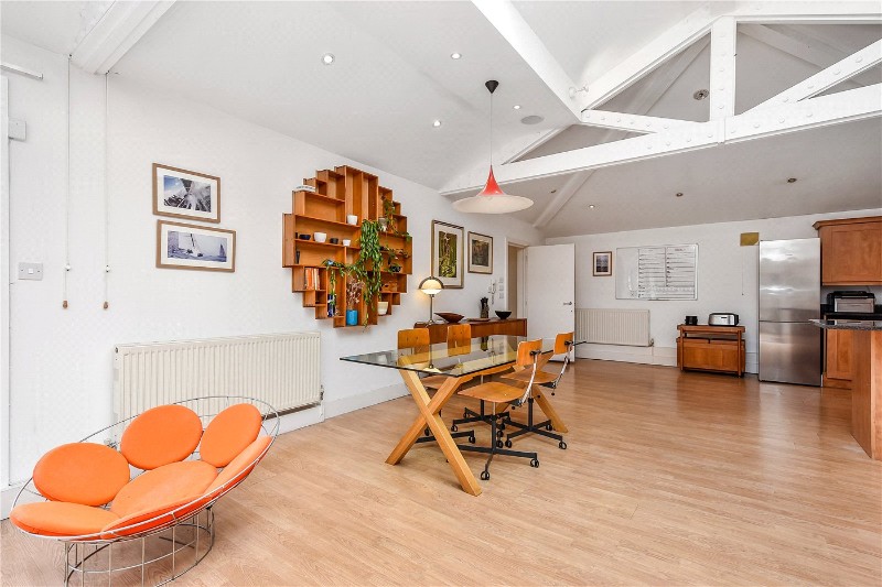 Flat 3, Wessex Court, Winchester, Hampshire, SO23