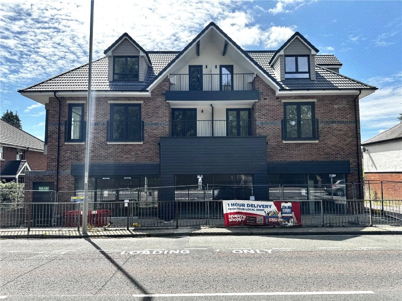 Milbourne Road, Ferndown, Dorset, BH22