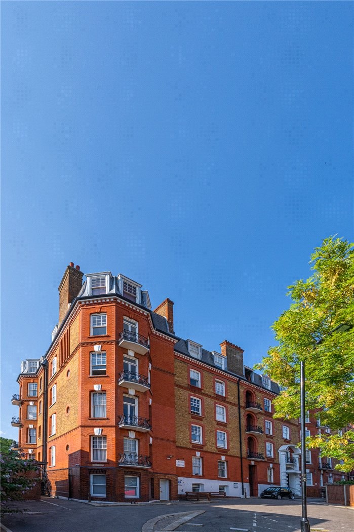 Welbeck Mansions, Inglewood Road, London, NW6