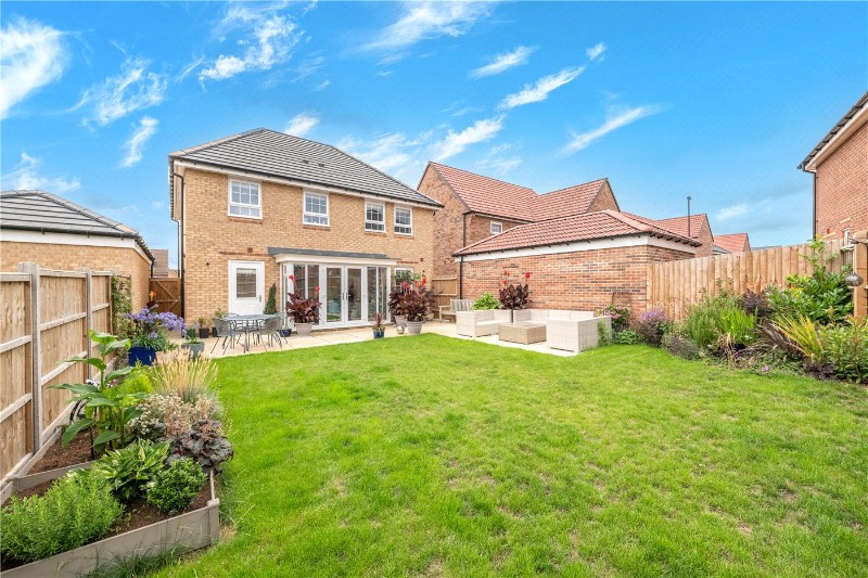 Bellamy Way, Bourne, Lincolnshire, PE10