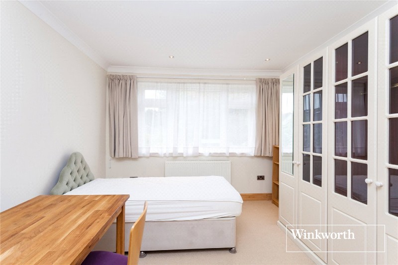 Brent Way, Finchley, London, N3