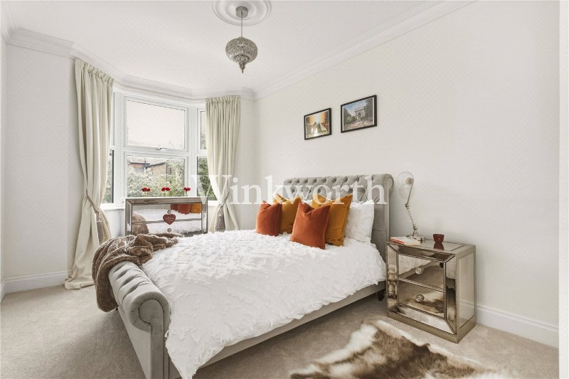 Woodside Gardens, London, N17