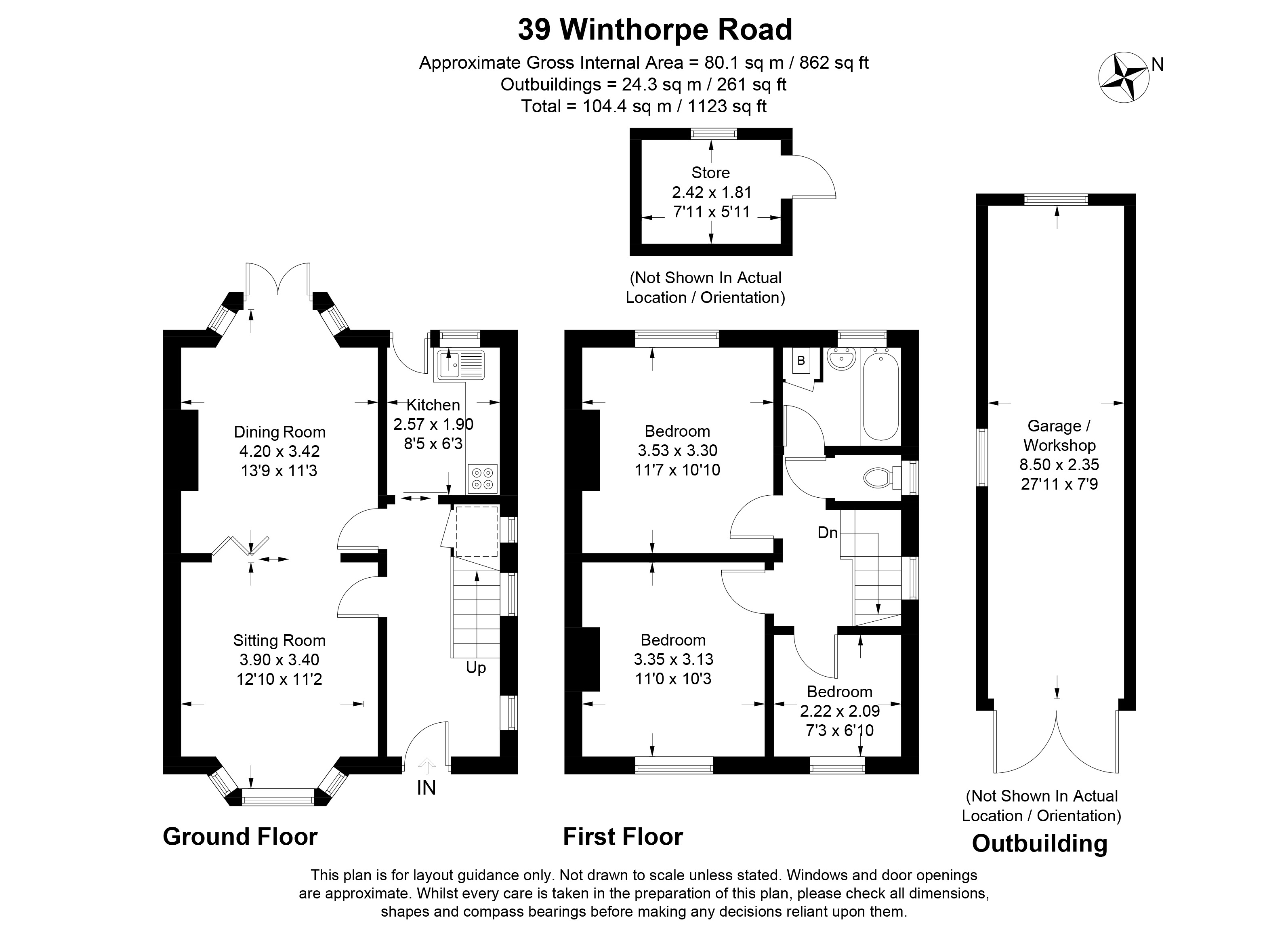 Floorplan