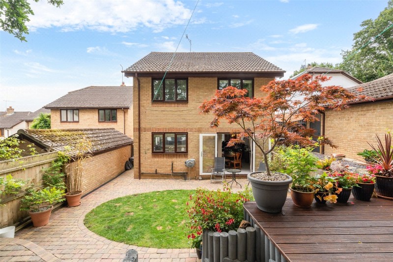 Blaney Way, Corfe Mullen, Wimborne, Dorset, BH21