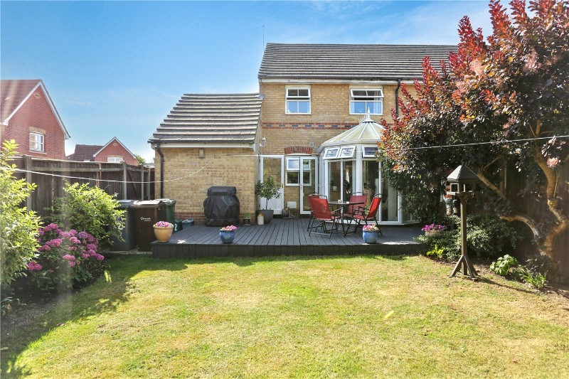 Dalbier Close, Dussindale, Norwich, Norfolk, NR7