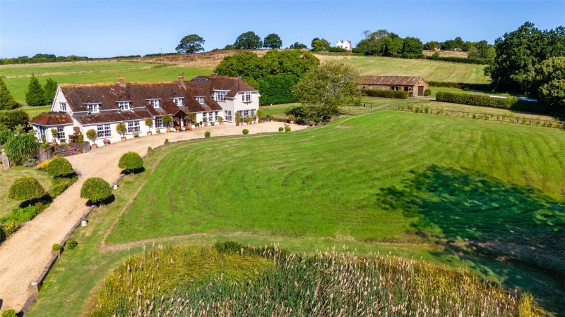 Uppington, Hinton Martell, Wimborne, Dorset, BH21