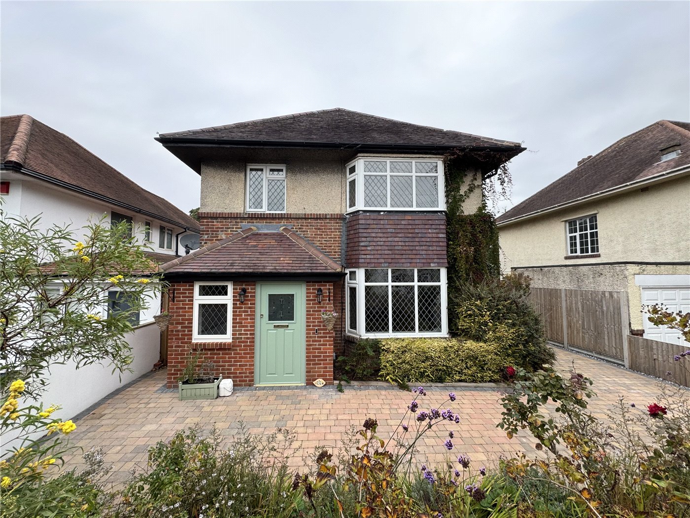 Thistlebarrow Road, Bournemouth, Dorset, BH7