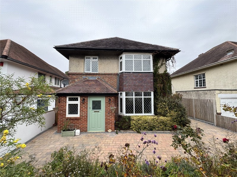 Thistlebarrow Road, Bournemouth, Dorset, BH7