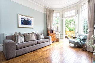 Ferme Park Road, London, N8