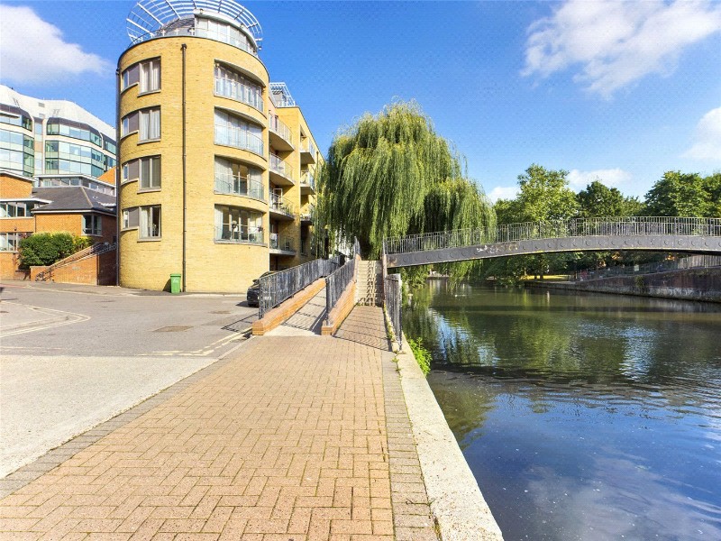 Oyster Wharf, Crane Wharf, Reading, Berkshire, RG1