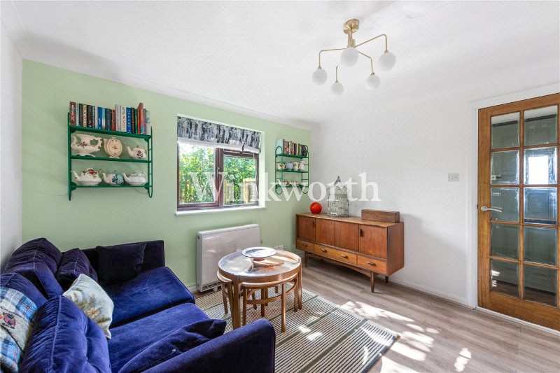 Hamilton Way, London, N13