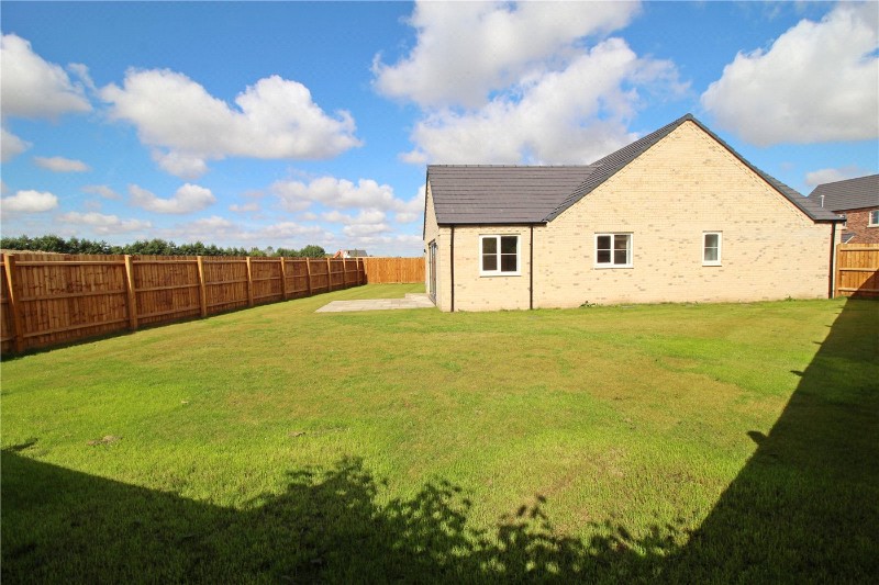 Plot 42 Keston Fields, Pinchbeck, Spalding, Lincolnshire, PE11