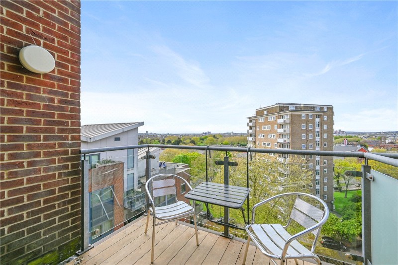 Donnington Road, London, NW10