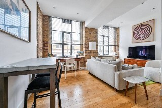 Thrawl Street, London, E1