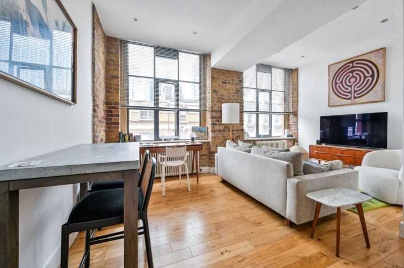 Thrawl Street, London, E1