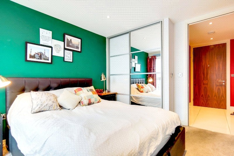 Wellesley Terrace, Islington, N1