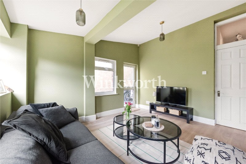 Baronet Road, London, N17