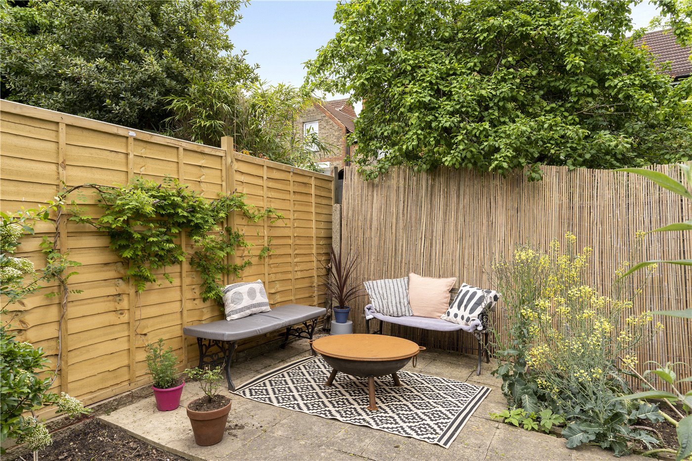 Shared Garden