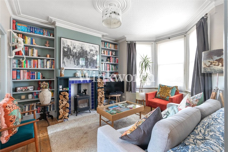 St. Ann's Road, Haringay, N15