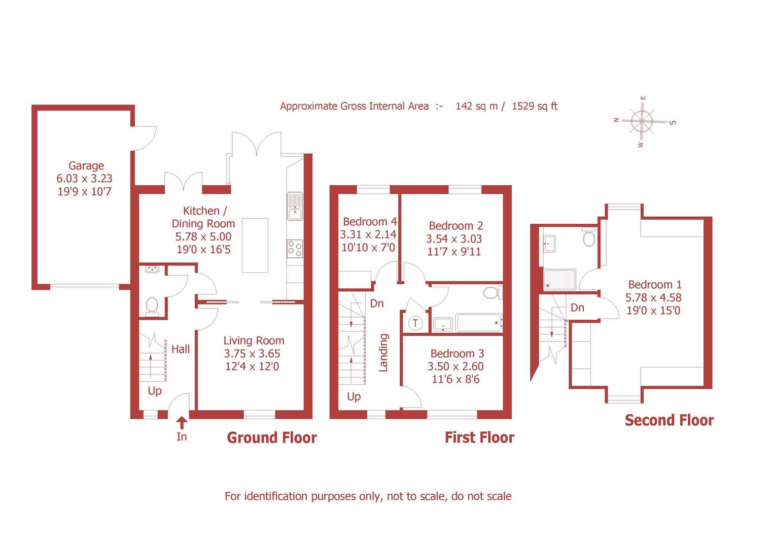 A FLOOR PLAN, Griffi