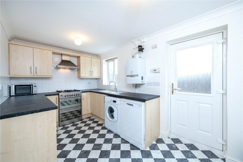 Homestead Gardens, Thurlby, Bourne, Lincolnshire, PE10
