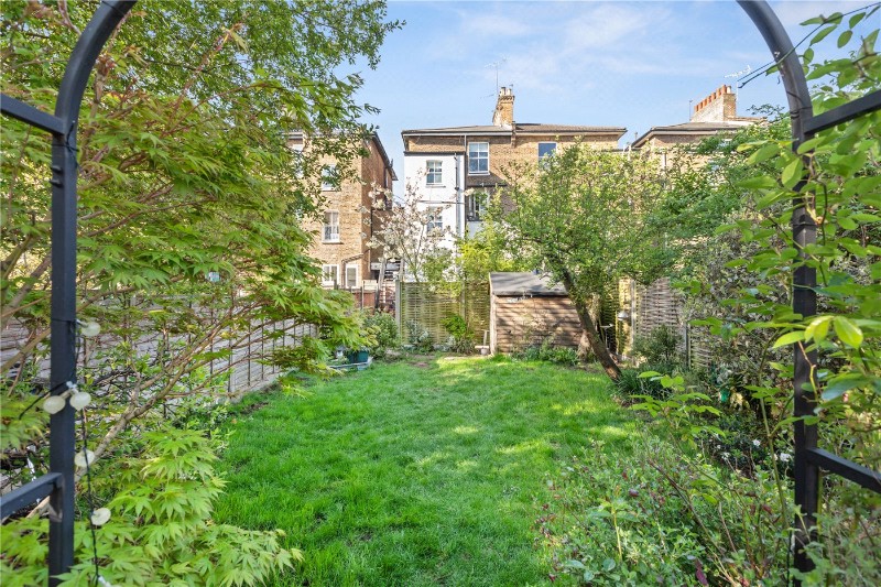 Wilberforce Road, London, N4