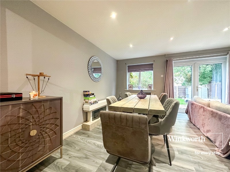 Coppice Avenue, Ferndown, Dorset, BH22